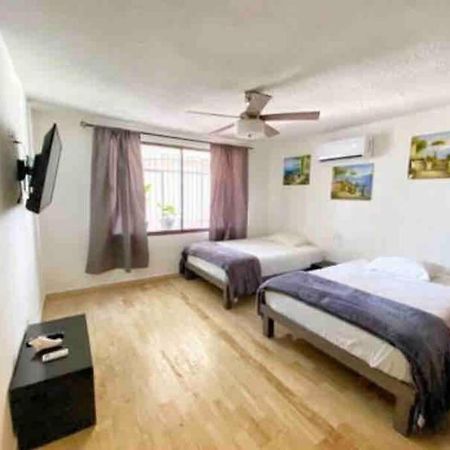Rooftop Penthouse 3 Bedrooms, Sleeps 8! Канкун Екстериор снимка