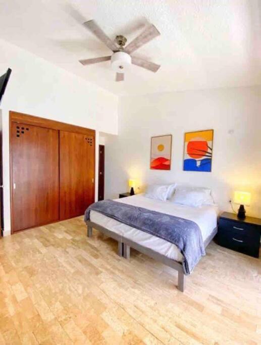Rooftop Penthouse 3 Bedrooms, Sleeps 8! Канкун Екстериор снимка