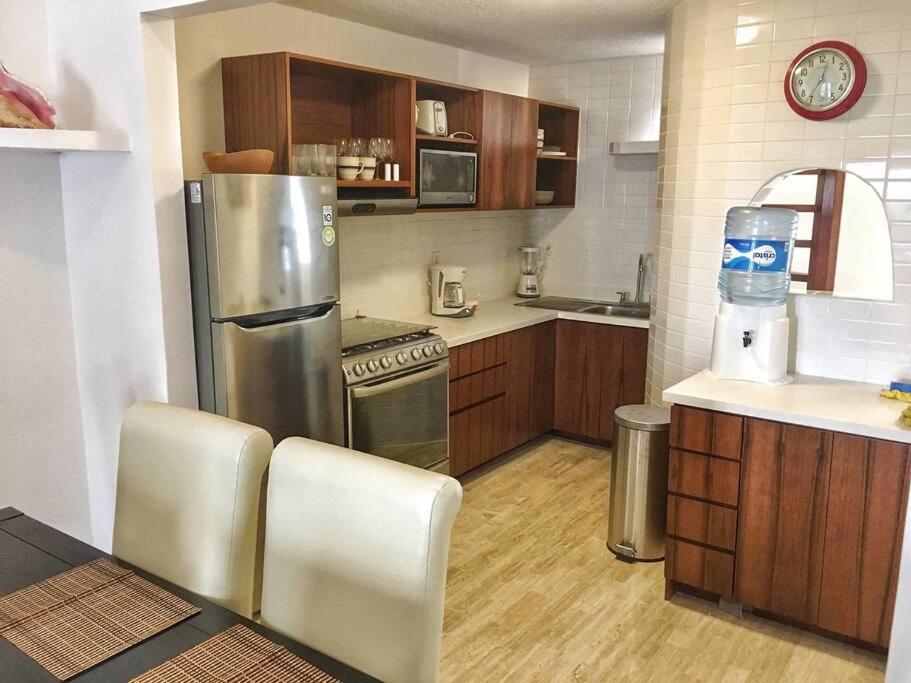 Rooftop Penthouse 3 Bedrooms, Sleeps 8! Канкун Екстериор снимка