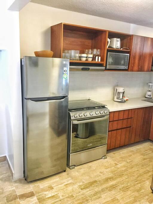 Rooftop Penthouse 3 Bedrooms, Sleeps 8! Канкун Екстериор снимка