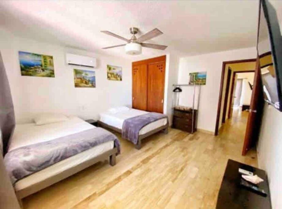 Rooftop Penthouse 3 Bedrooms, Sleeps 8! Канкун Екстериор снимка